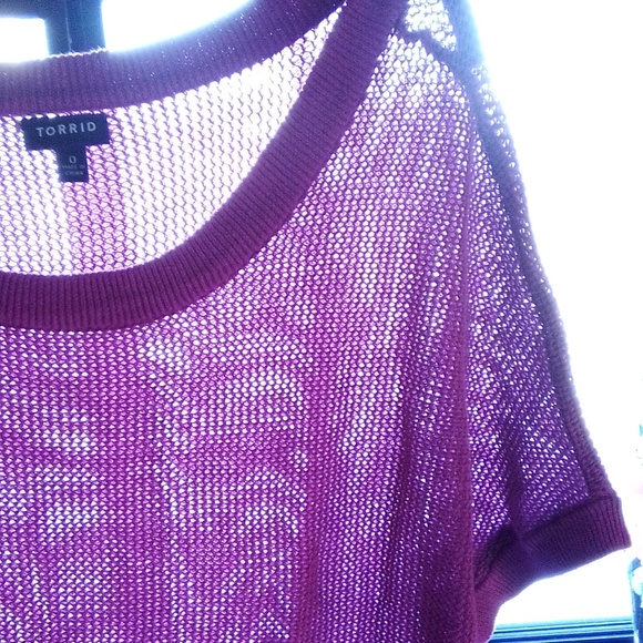 Torrid Sweater - Picture 6 of 6